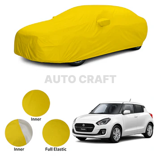 Suzuki Swift 2022 Anti Scratch Water Resistant Nylon Top Cover