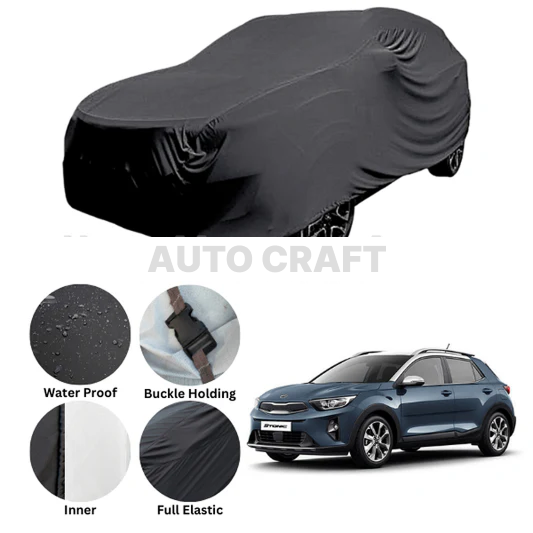 KIA Stonic Anti Scratch Water Resistant Neoprene Top Cover