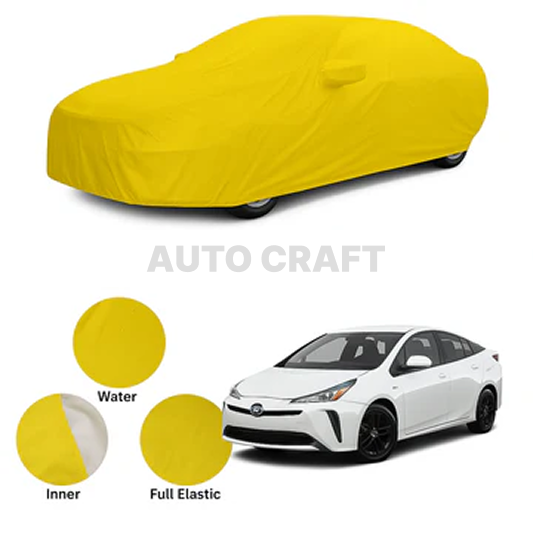 Toyota Prius Anti Scratch Water Resistant Nylon Top Cover