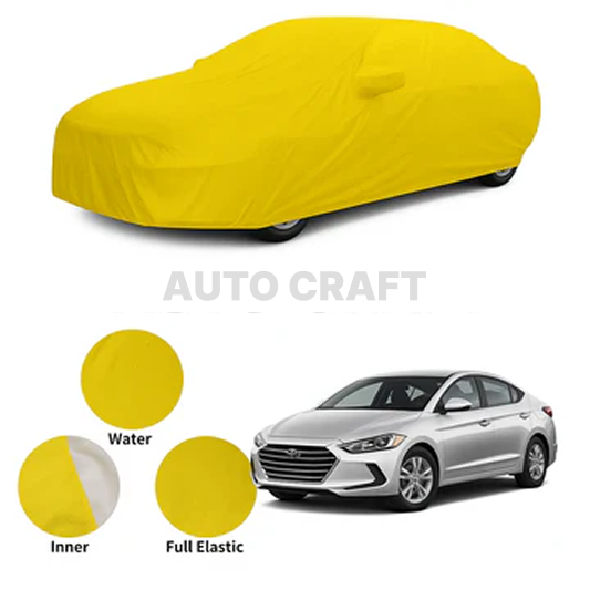 Hyundai Elantra Anti Scratch Water Resistant Nylon Top Cover