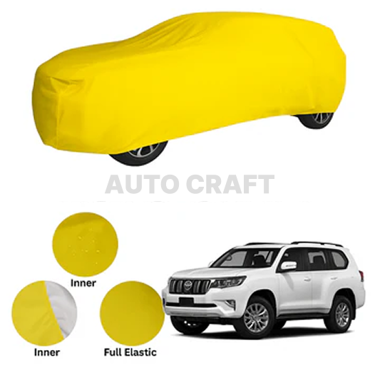 Toyota Land Cruiser Anti Scratch Water Resistant Nylon Top Cover