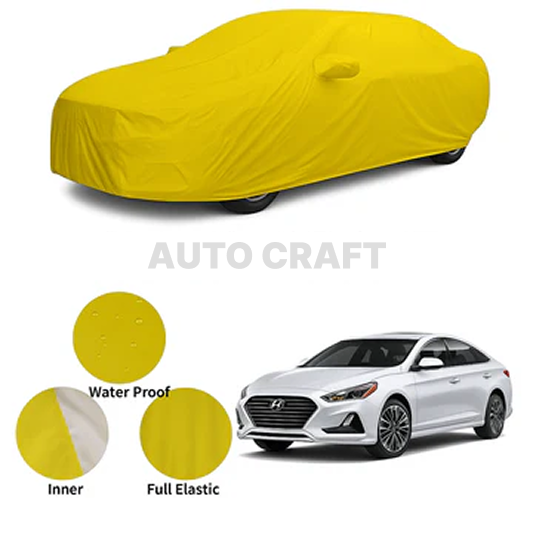 Hyundai Sonata Anti Scratch Water Resistant Nylon Top Cover
