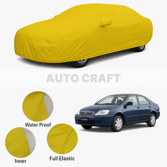 Suzuki Liana Anti Scratch Water Resistant Nylon Top Cover