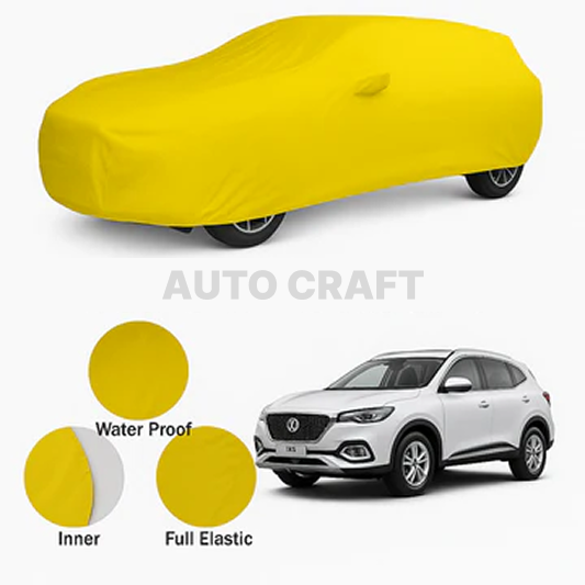 MG HS Anti Scratch Water Resistant Nylon Top Cover