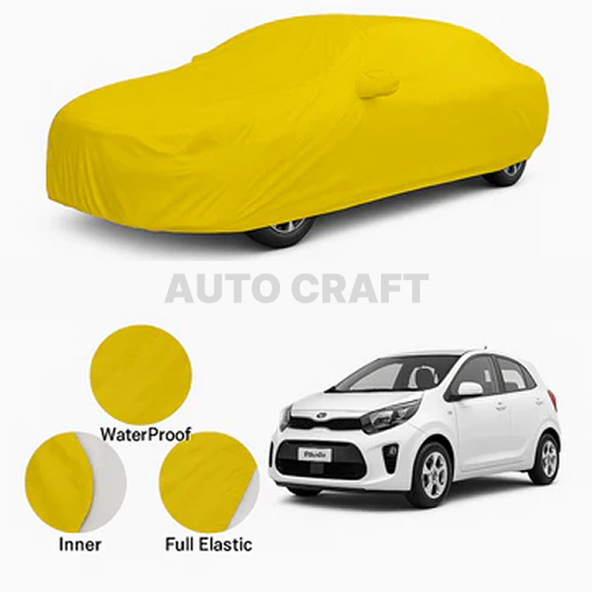 KIA Picanto Anti Scratch Water Resistant Nylon Top Cover