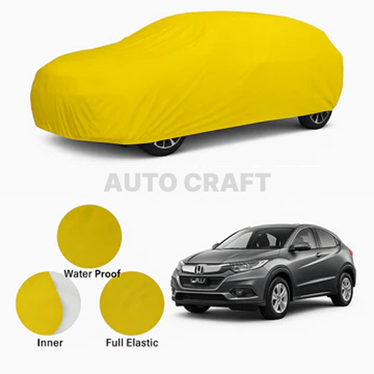 Honda Vezel Anti Scratch Water Resistant Nylon Top Cover