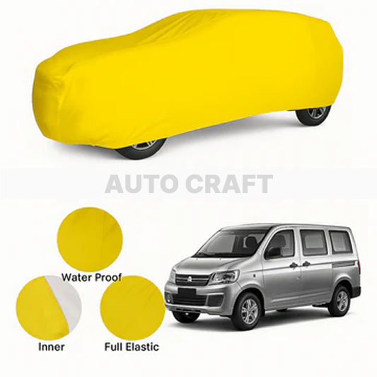 Changan Karvaan Anti Scratch Water Resistant Nylon Top Cover