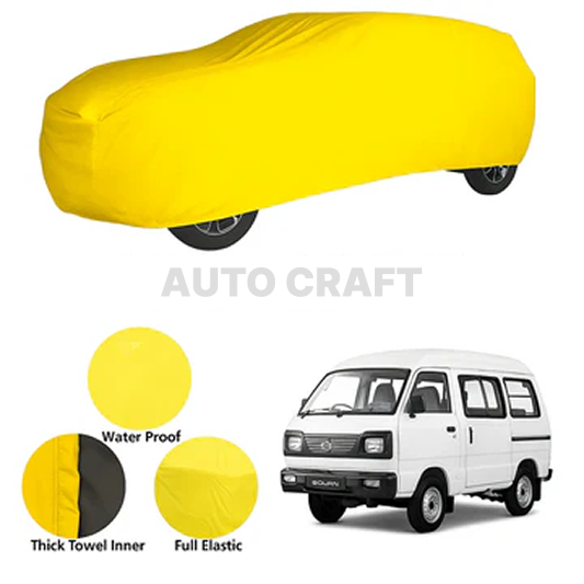 Suzuki Bolan Microfiber Anti Scratch & Anti Swirls Water Resistant Top Cover