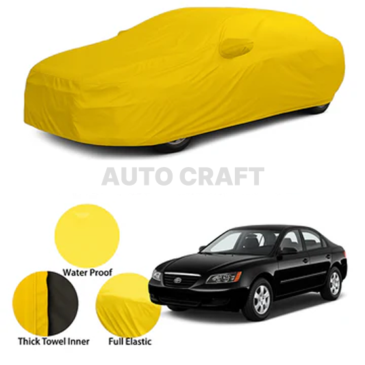 Suzuki Baleno Microfiber Anti Scratch & Anti Swirls Water Resistant Top Cover