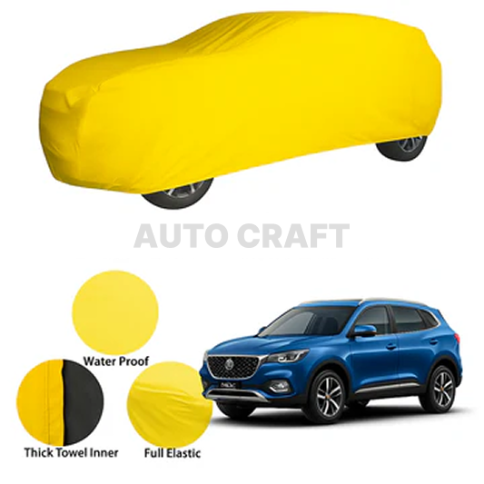 KIA Stonic Microfiber Anti Scratch & Anti Swirls Water Resistant Top Cover