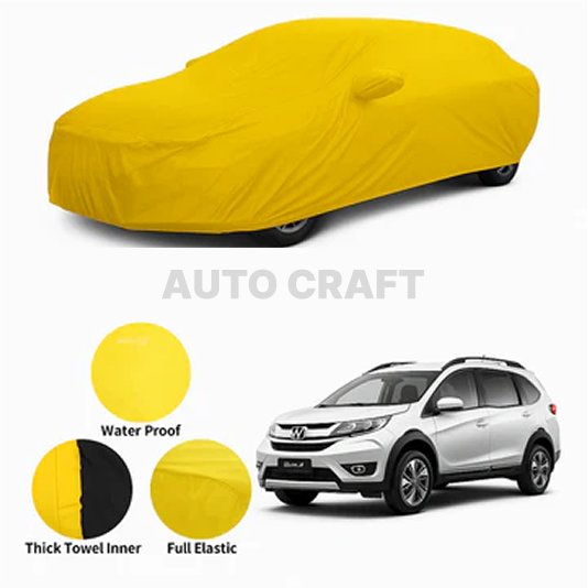 DFSK Glory 580 Pro Microfiber Anti Scratch & Anti Swirls Water Resistant Top Cover