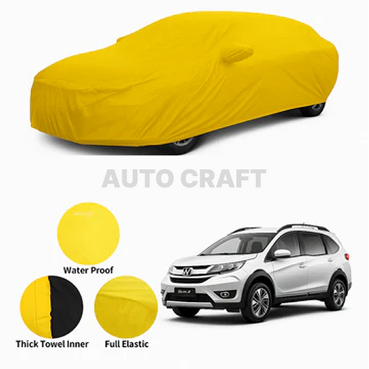 DFSK Glory 580 Pro Microfiber Anti Scratch & Anti Swirls Water Resistant Top Cover