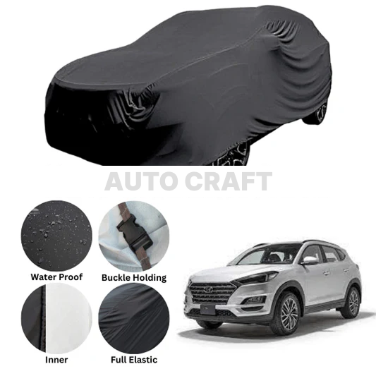 Hyundai Tucson Anti Scratch Water Resistant Neoprene Top Cover