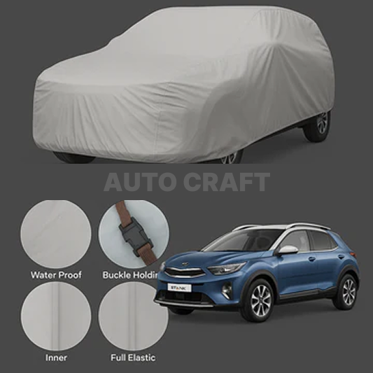 KIA Stonic Anti Scratch Water Resistant Neoprene Top Cover