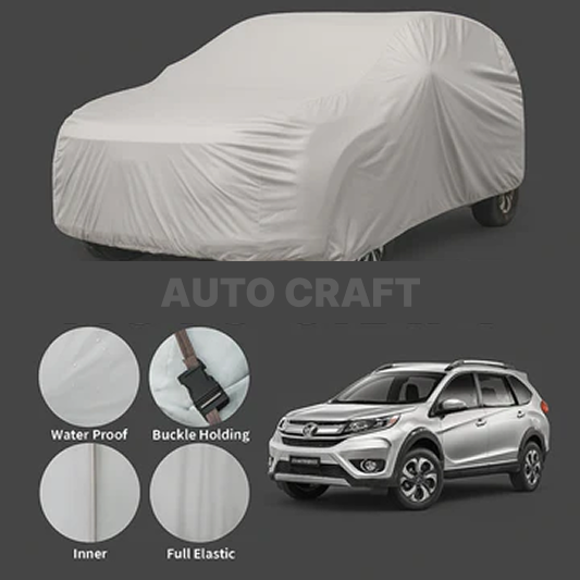 Honda BRV Anti Scratch Water Resistant Neoprene Top Cover