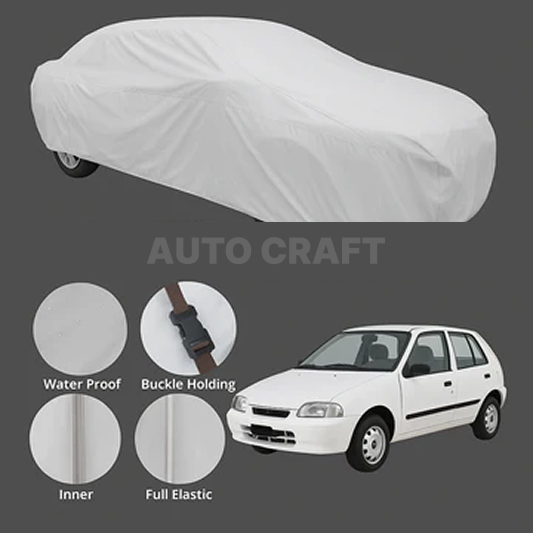 Suzuki Old Cultus Anti Scratch Water Resistant Neoprene Top Cover