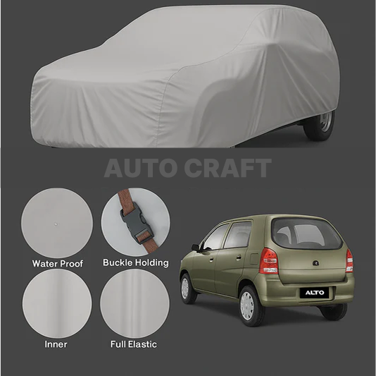 Suzuki Old Alto Anti Scratch Water Resistant Neoprene Top Cover