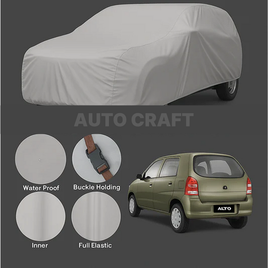 Suzuki Old Alto Anti Scratch Water Resistant Neoprene Top Cover