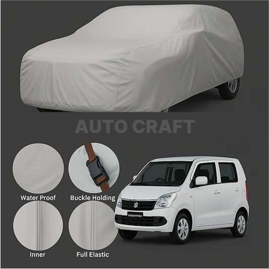 Suzuki WagonR Anti Scratch Water Resistant Neoprene Top Cover