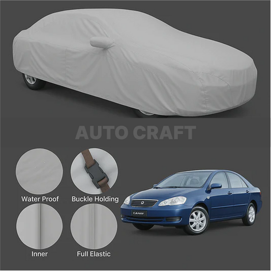 Suzuki Liana Anti Scratch Water Resistant Neoprene Top Cover