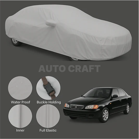 Suzuki Baleno Anti Scratch Water Resistant Neoprene Top Cover