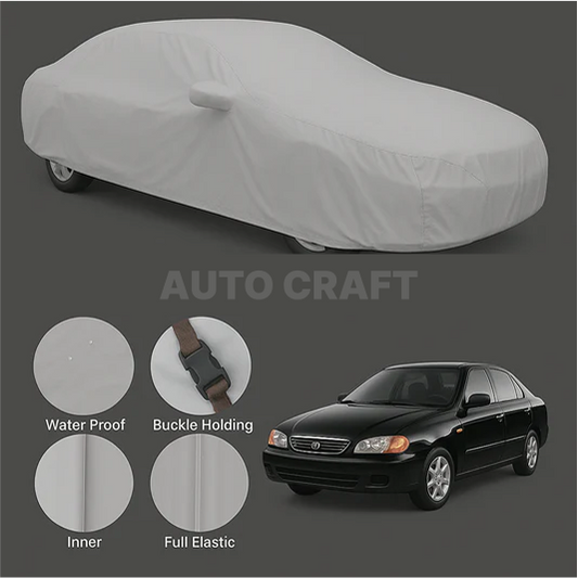 Suzuki Baleno Anti Scratch Water Resistant Neoprene Top Cover