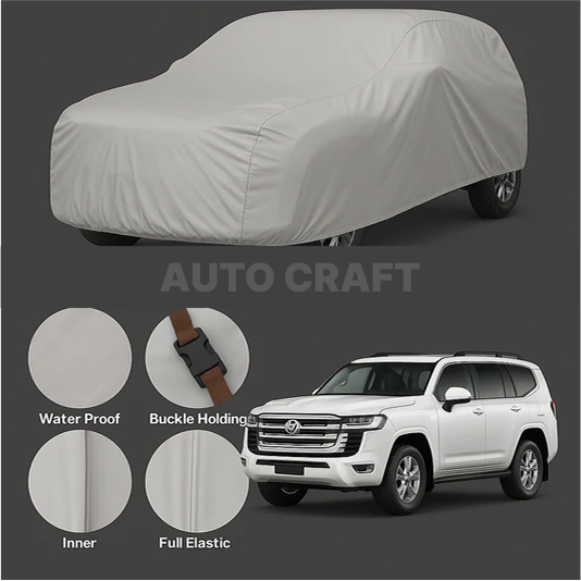 Toyota Land Cruiser Anti Scratch Water Resistant Neoprene Top Cover