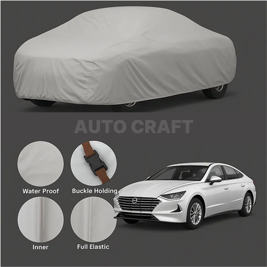 Hyundai Sonata Anti Scratch Water Resistant Neoprene Top Cover