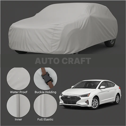Hyundai Elantra Anti Scratch Water Resistant Neoprene Top Cover