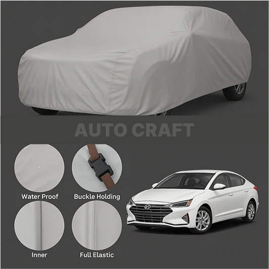 Hyundai Elantra Anti Scratch Water Resistant Neoprene Top Cover