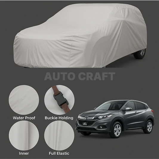 Honda Vezel Anti Scratch Water Resistant Neoprene Top Cover