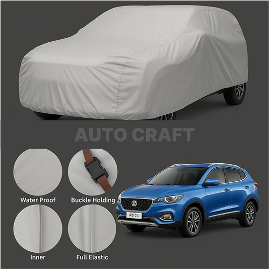 MG ZS Anti Scratch Water Resistant Neoprene Top Cover