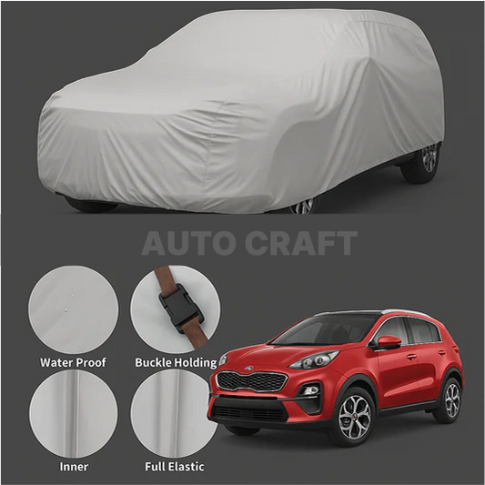 KIA Sportage Anti Scratch Water Resistant Neoprene Top Cover