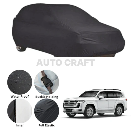 Toyota Land Cruiser Anti Scratch Water Resistant Neoprene Top Cover