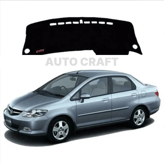 Honda City Dashboard Mat - Model 2002 - 2009