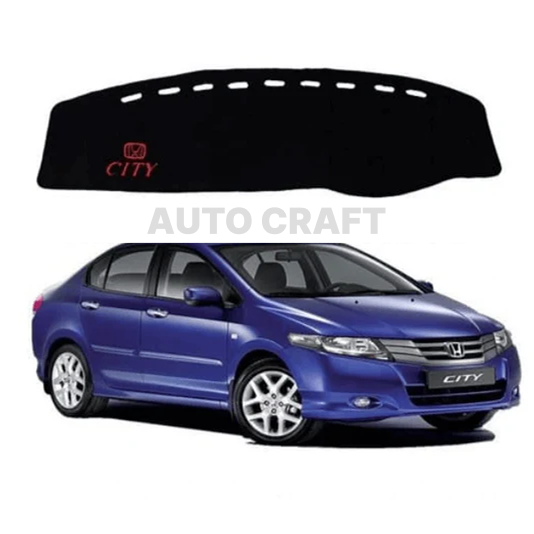 Honda City Dashboard Mat - Model 2009-2021