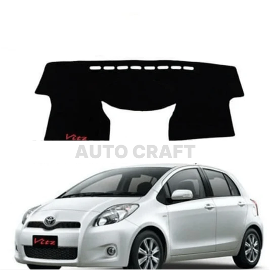 Toyota Vitz Dashboard Mat