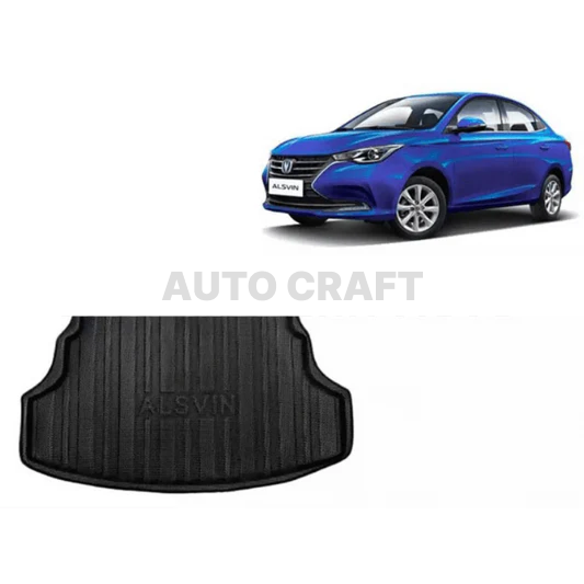 Changan Alsvin PVC Trunk mat