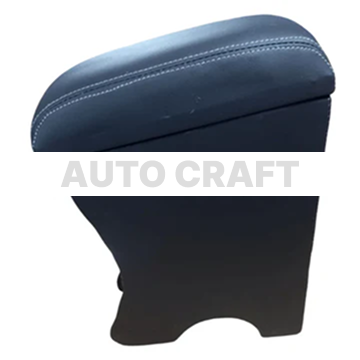 Suzuki WagonR Arm Rest Universal Fitting Black Wooden Material