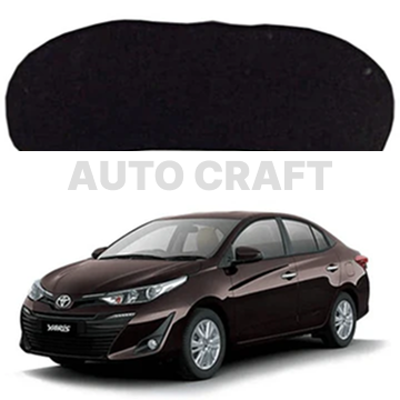 Toyota Yaris Bonet Protector/Namda