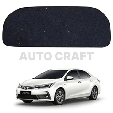 Toyota Corolla Bonet Protector/Namda | Model 2015 - 2022