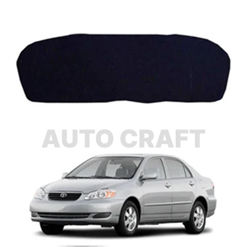 Toyota Corolla Bonet Protector/Namda | Model 2002 - 2008