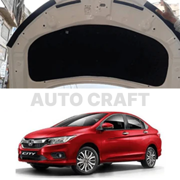 Honda City Bonet Protector/Namda | Model 2021 - 2022