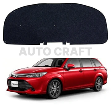 Toyota Fielder Bonet Protector/Namda