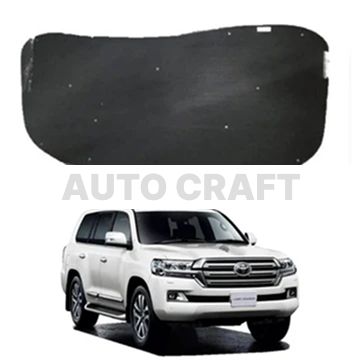 Toyota Land Cruiser Bonet Protector/Namda