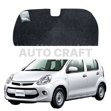 Toyota Passo Bonet Protector/Namda