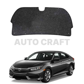Honda Civic Bonet Protector/Namda | Model 2017 - 2021