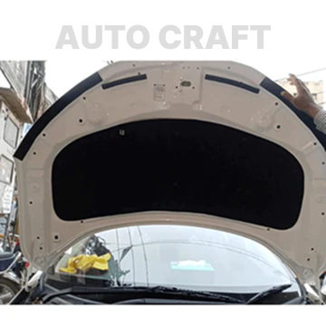 Honda Civic Bonet Protector/Namda | Model 2005 - 2012