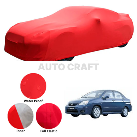 Suzuki Liana Anti Scratch Water Resistant Neoprene Top Cover