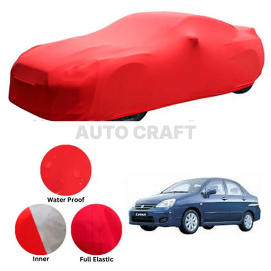 Suzuki Liana Anti Scratch Water Resistant Neoprene Top Cover